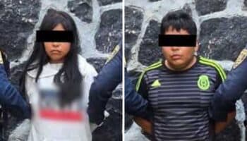 Detienen a pareja por abandonar bebé en metro Tacubaya