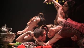 Danza, erotismo y horror: La reinterpretación teatral de Drácula con perspectiva feminista