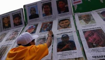 México, el país con más acciones urgentes por desapariciones: ONU | Documento