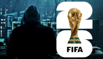 Ciberestafas crecen previo al Mundial 2026: 40 sitios fraudulentos detectados cada día