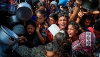 ONU declara oficialmente hambruna en Gaza: 'Crueldad, sostenida por la complicidad' | Galería