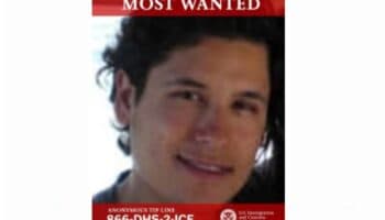 ICE ofrece recompensa de 10 mdd por Alfredo Guzmán, hijo de 'El Chapo'