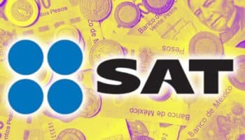 SAT reporta 3.28 billones de pesos recaudados de enero a julio de 2025