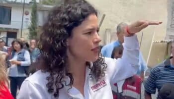 Beatriz Gutiérrez es ‘libre’, no es incongruente, responde Alcalde