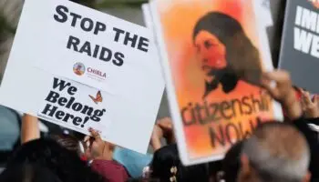 Más de 300 mil migrantes arrestados desde enero cuando Trump regresó al poder