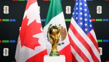 CNDH pide garantizar derechos humanos en el Mundial 2026