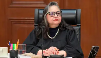 Norma Piña: 'La Corte quedó a deber en la discusión de la reforma judicial'