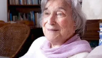 Rinden homenaje a Margit Frenk en su centenario