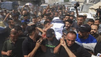 Gobierno de Gaza eleva a seis los periodistas asesinados en ataque a reporteros de Al Jazeera