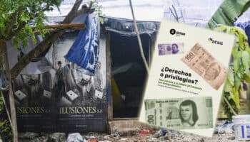 El 1 % más rico de México gana al mes 442 veces más que el 10 % más pobre: informe