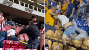 Investiga FMF los incidentes violentos en Guadalajara y Monterrey | Video