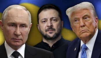 Trump y Putin tienen un acuerdo sobre Ucrania y quieren imponerlo a Zelenski, dice exjefe diplomático de la UE