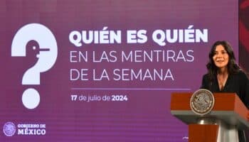 'Quién es quién en las mentiras' violó libertad de expresión de críticos del gobierno: Tribunal