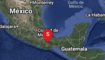 Sismo de 5.9 en Oaxaca; reportan percepción en zonas de CDMX, sin daños