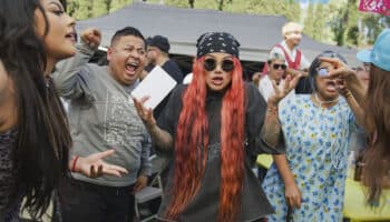 'Uno de nosotros votó por Trump': Snow Tha Product mezcla humor y crítica en su tema viral 'Sábado'