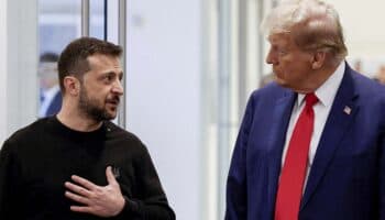 Trump propone a Zelenski renunciar a Crimea y a la OTAN para lograr la paz con Rusia