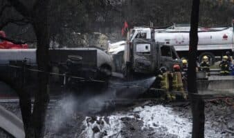 Episcopado Mexicano se solidariza con las víctimas de la explosión de pipa en Iztapalapa