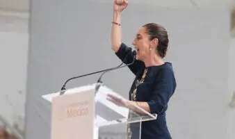 Estos son los 12 logros que destaca Sheinbaum a un año de gobierno