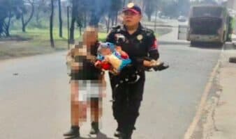 Muere Alicia Matías, la abuela que salvó a su nieta de la explosión en Iztapalapa