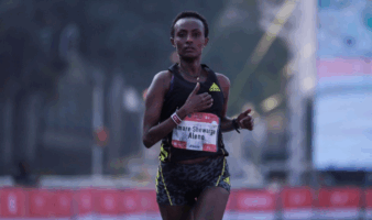 Fallece Shewarge Amare Alene, triple ganadora del Maratón de la CDMX | Video