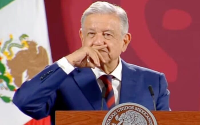 PAN denuncia a AMLO ante la Corte Penal Internacional