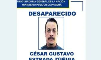 Desapareció en Panamá chef mexicano que trabajaba en cadena hotelera