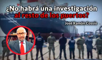 Huachicol fiscal requiere de una operación de Estado sofisticada: Cossío | Comentario