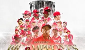 Los Diablos Rojos agrandan su leyenda en México