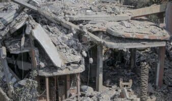 'Responsabilidad penal individual y estatal': Dayán acerca de informe de la ONU sobre genocidio de Israel en Gaza