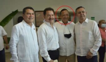 Empresario que impulsó a Adán Augusto a la Presidencia, operaba muelle de buques huachicoleros | MCCI