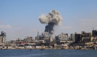 EE.UU. veta la petición de la ONU de alto el fuego y acceso de la ayuda en Gaza