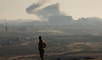 Israel prosigue su asalto a la ciudad de Gaza; 34 palestinos muertos