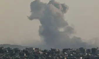 "Gaza será destruida", amenaza Israel, en pleno inicio de la nueva ofensiva militar