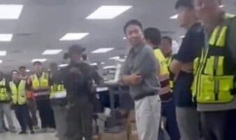 Videos | ICE realiza redada en planta de producción de Hyundai en Georgia