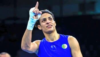 Imane Khelif recurre al TAS contra los controles de sexo de World Boxing | Video