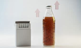 Diputados aprueban en lo general reformas a IEPS; subirán precios a cigarros, refrescos, videojuegos, apuestas digitales...