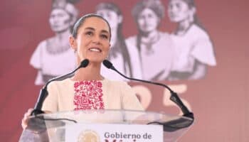 Video | Claudia Sheinbaum dio su primer informe de gobierno: 'La transformación avanza'