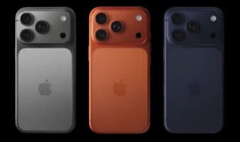 Apple lanza un iPhone Air más delgado y el nuevo iPhone 17