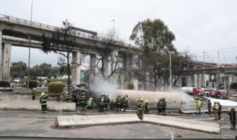 Explosión en Iztapalapa: Van seis muertos y 23 heridos en estado crítico