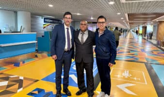 Llega a México connacional enviado a Sudán por EE. UU.; SRE denuncia deportación arbitraria