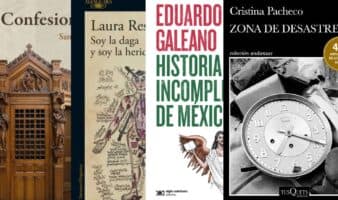 Libros de la semana: Cristina Pacheco, Eduardo Galeano…
