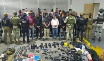 Liberan a integrantes de La Luz del Mundo que entrenaban para el apocalipsis