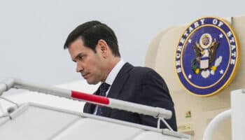 Rubio dice que no va a especular 'sobre lo que pueda suceder' en el Caribe