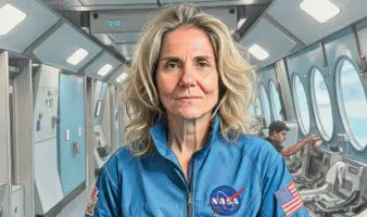 Ingeniera gana un millón de dólares en un reto de la NASA, pero no podrá cobrarlo