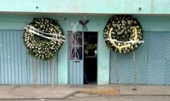 Veracruz | Despiden en Perote a joven asesinado en CCH