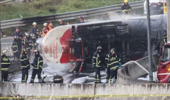 Fallece chofer de la pipa que explotó en Iztapalapa; cifra de muertos asciende a 19