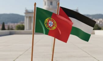 Portugal reconoce formalmente el Estado de Palestina