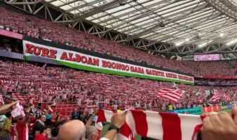 Jugarán amistoso Euskadi y Palestina para "reclamar y defender la paz" | Video