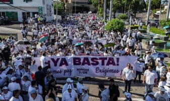 Gabinete de Seguridad irá a Culiacán; “se trabaja” en pacificar Sinaloa, dice Sheinbaum
