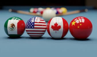 'Medida unilateral fuerte': El análisis de Enrique Dussel sobre aranceles, China y el T-MEC